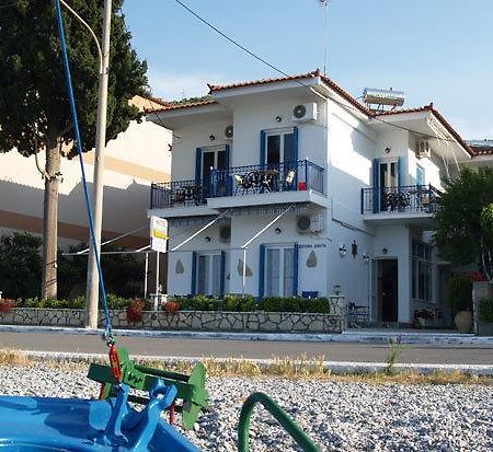 Oceanis Hotel Tirós المظهر الخارجي الصورة