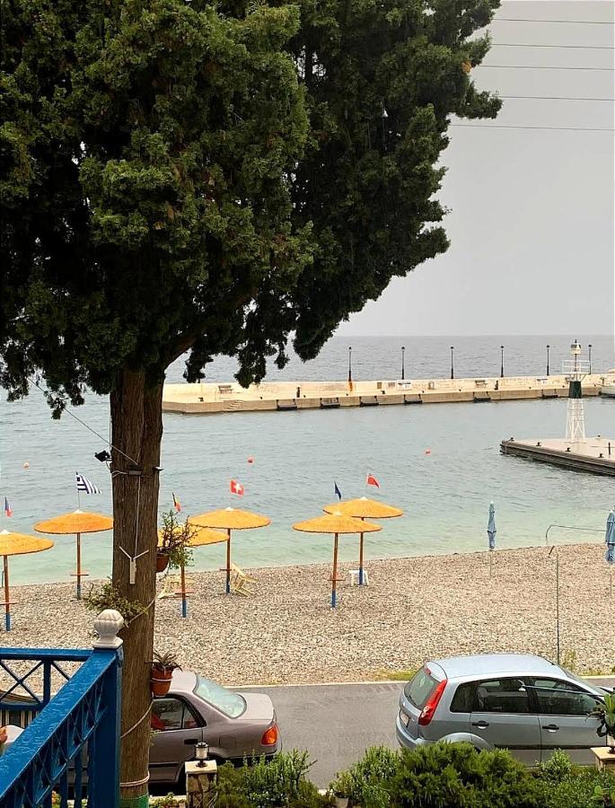 Oceanis Hotel Tirós المظهر الخارجي الصورة