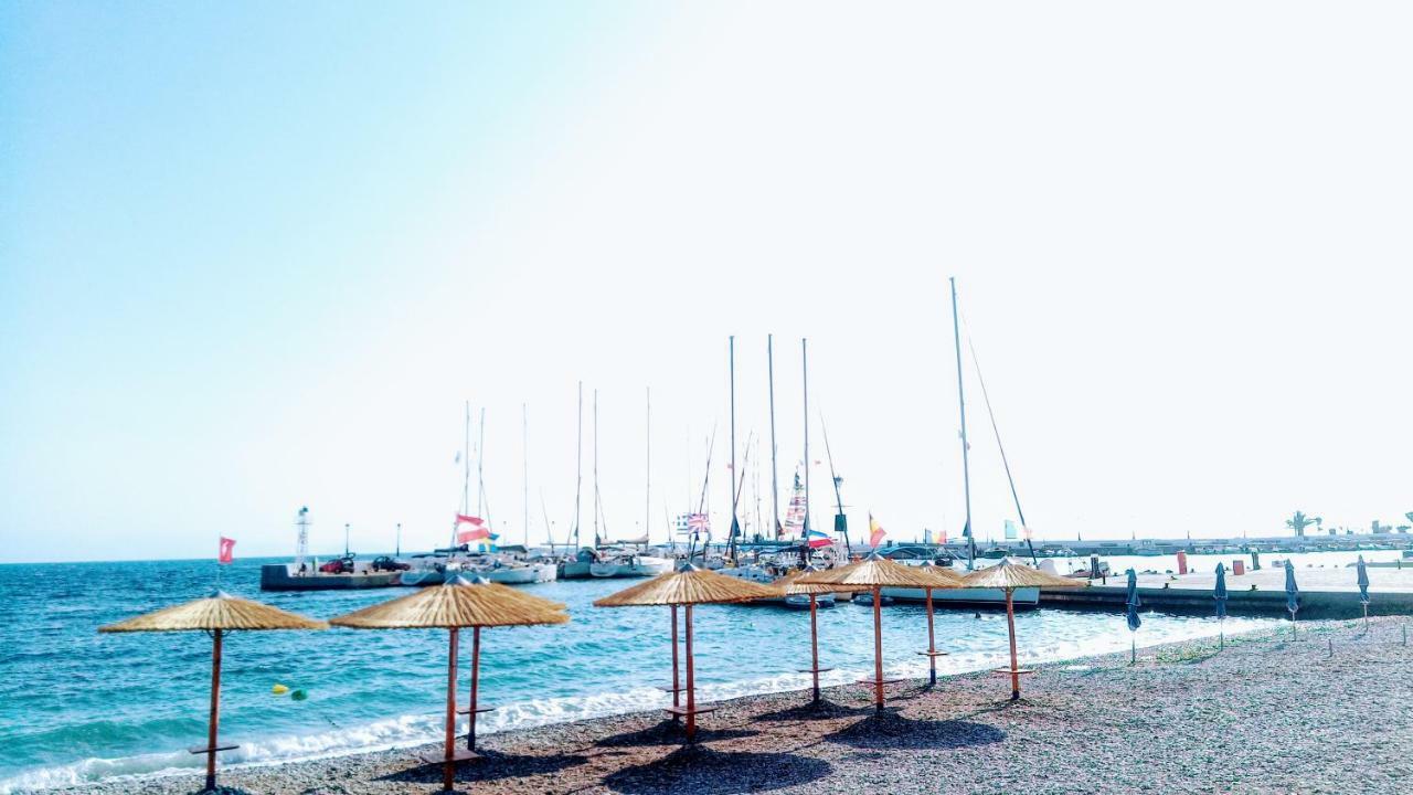 Oceanis Hotel Tirós المظهر الخارجي الصورة
