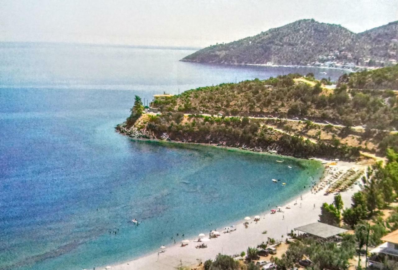Oceanis Hotel Tirós المظهر الخارجي الصورة